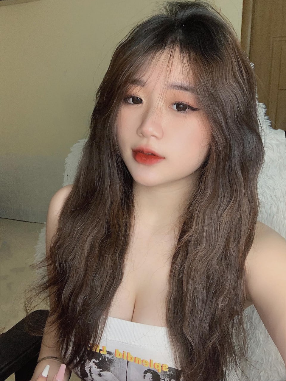 "Top ✅ Ảnh riêng tư của người nổi tiếng trên Internet ✅ rò rỉ" loạt phim nhập vai cho thấy người mẫu nữ thần hàng đầu [An Ran] phá vỡ ranh giới cuối cùng